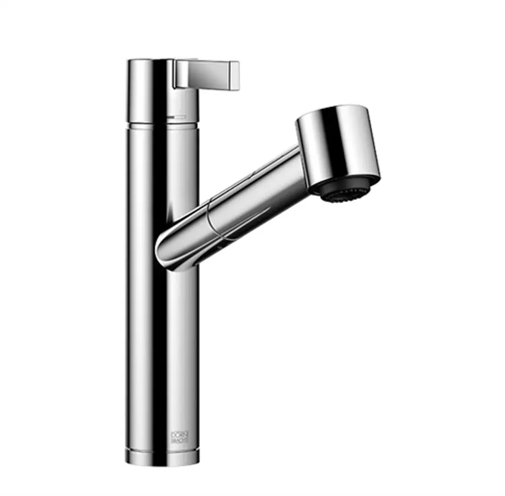 DORNBRACHT Einhebelmischer Pull-out mit Brausefunktion ENO 33875760 Champagne (22kt Gold), 33875760-47 Galeriebild 1